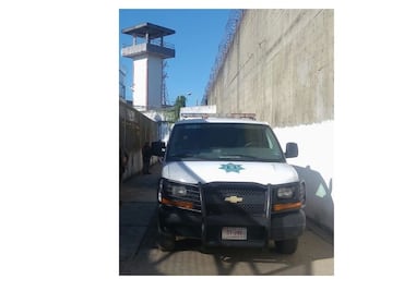 Trasladan de urgencia a reos en Tabasco