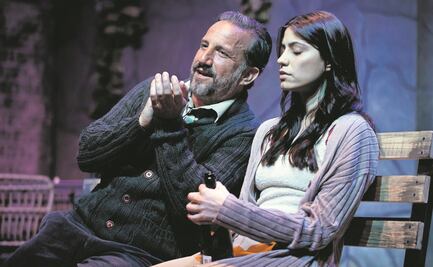 Plutarco Haza completa su "Prueba perfecta"