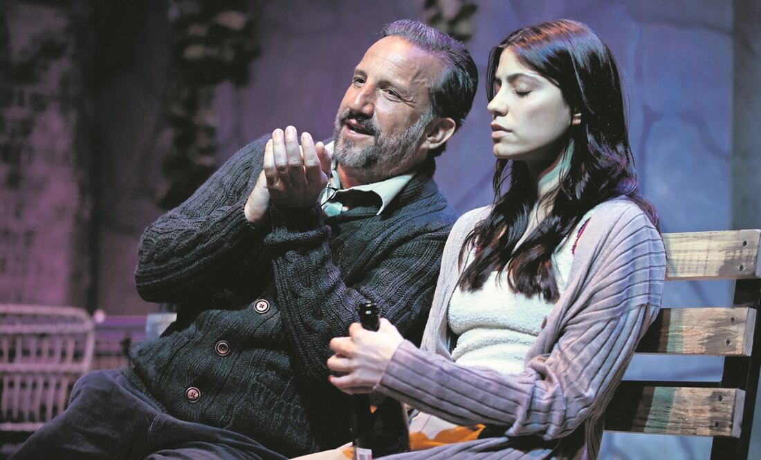 Plutarco Haza completa su "Prueba perfecta". Foto: Germán Espinosa/ EL UNIVERSAL