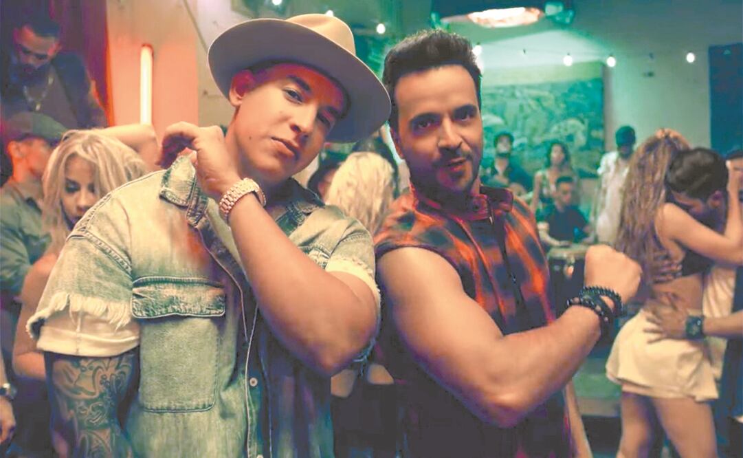 La fusión latina, dada en 2017, acumula más de 7 mil millones de reproducciones en YouTube. Foto: CORTESÍA