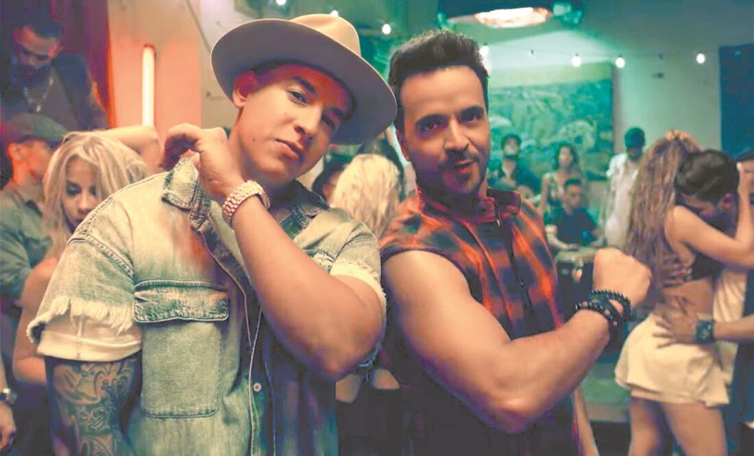 La fusión latina, dada en 2017, acumula más de 7 mil millones de reproducciones en YouTube. Foto: CORTESÍA