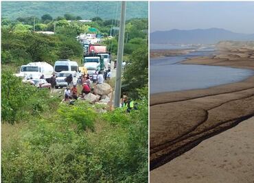 Tras derrame de petróleo, Pemex excluye de labores de limpieza a playas de Tehuantepec