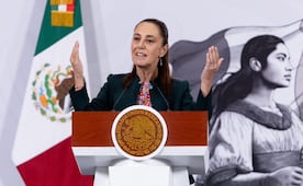 Sheinbaum habla sobre reunión de Harfuch con director del FBI; asegura que es parte del entendimiento de seguridad