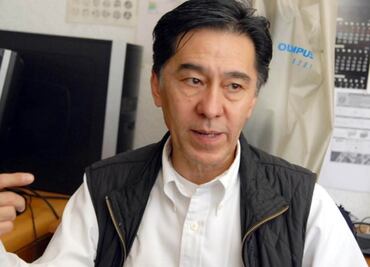 Nombran a mexicano como miembro honorario de la Royal Astronomical Society