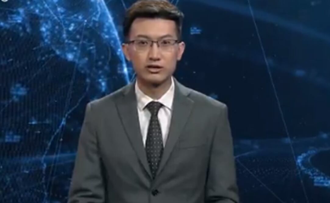 Ocurrió durante la V Conferencia Mundial del Internet celebrada en Zhejiang. Foto: Captura de pantalla