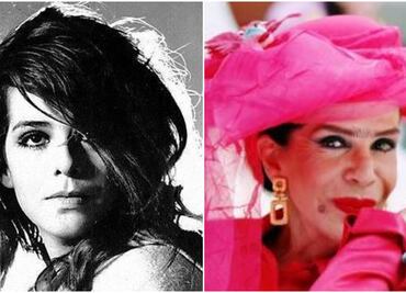 Renata Flores pasó sus últimos años cuidada en la Casa del Actor tras ser rescatada de la calle