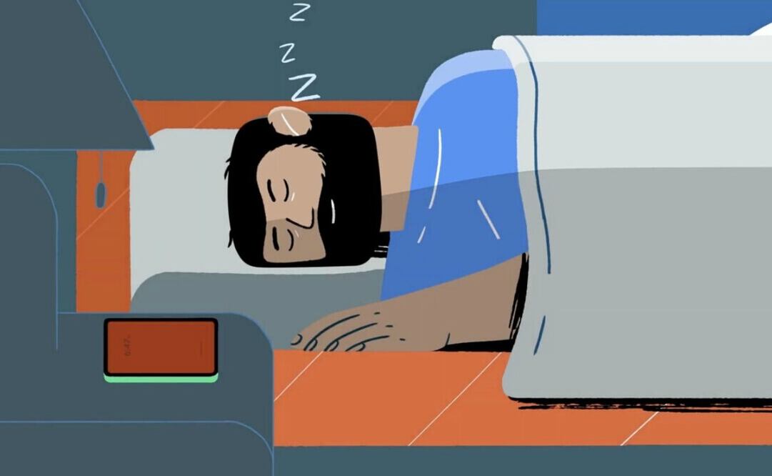 Hay un nuevo modo descanso para usuarios de Android. 