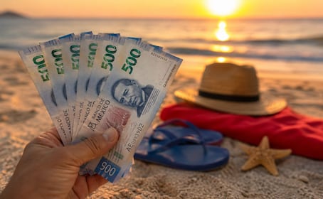 ¿Pides un préstamo para tus vacaciones? Condusef revela cómo evitar los fraudes de apps falsas
