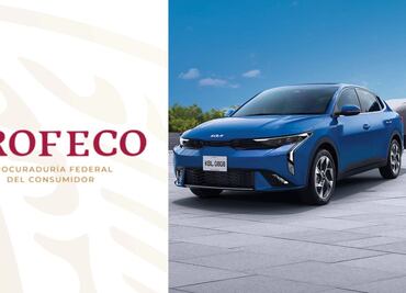 Profeco y Kia México emiten llamado a revisión; inspeccionarán modelos K4 Sedán 2025 por fallos en luces