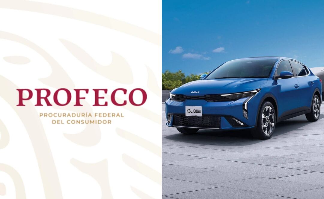 Profeco y Kia México han emitido un llamado a revisión para 1,784 vehículos Kia K4 Sedán 2025 debido a un fallo en las luces de posición delanteras, que podrían apagarse al activar las luces direccionales, lo que aumenta el riesgo de accidentes. Fotos: Archivo/El Universal