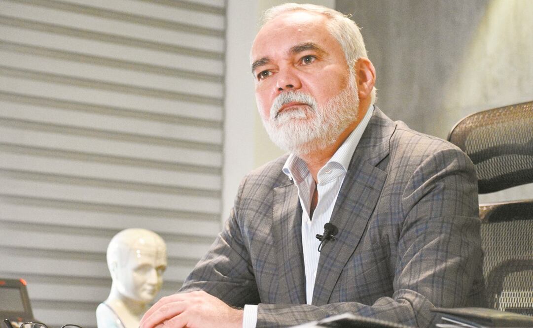 El secretario Gabriel O’Shea enfatiza que las próximas tres semanas son vitales para evitar que aumente la curva de contagios. Foto: ESPECIAL