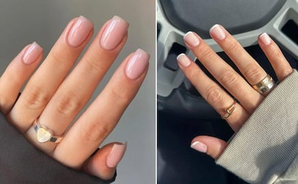 Clean Nails: la tendencia de uñas lujosas y elegantes