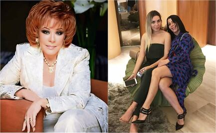 Silvia Pinal logró que Alejandra Guzmán y Frida Sofía se unieran de nuevo, afirma Iván Cochegrus