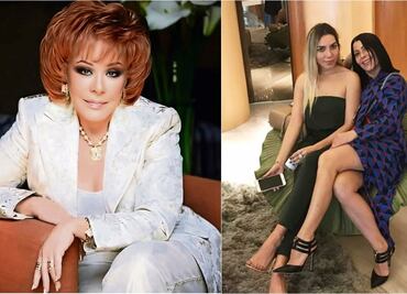 Silvia Pinal logró que Alejandra Guzmán y Frida Sofía se unieran de nuevo, afirma Iván Cochegrus