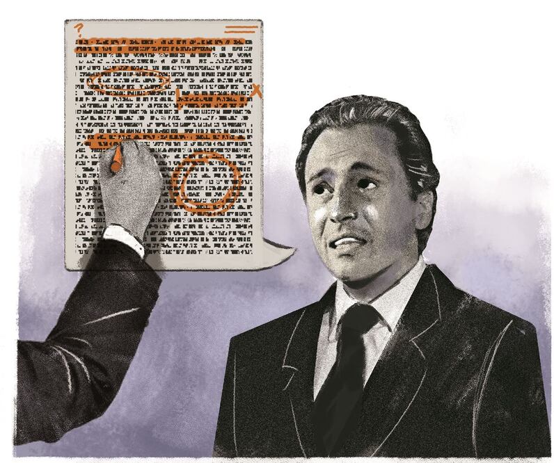 Ilustración: DANTE DE LA VEGA