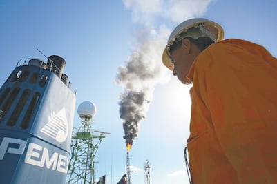 Plantea la 4T revivir a Pemex con un billón de pesos
