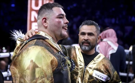 Andy Ruiz, 18 millones de dólares de ganancias en seis meses
