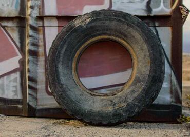 Qué hacer con las llantas usadas de mi auto