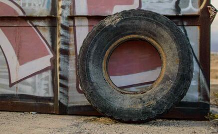 Qué hacer con las llantas usadas de mi auto