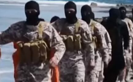 Denuncian que el Estado Islámico fábrica armas químicas