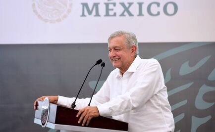 AMLO pide informar a jóvenes sobre riesgos de consumir drogas