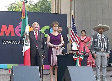 Cónsul sí creó entidad 'sin fines de lucro': SRE