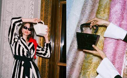 Lanzan bolsos con forma de paquete de comida que están rompiendo las redes sociales