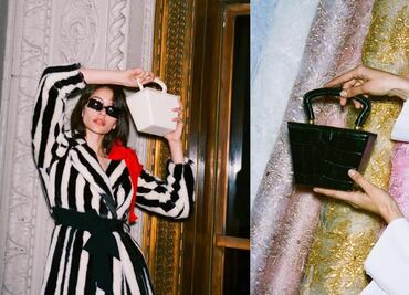 Lanzan bolsos con forma de paquete de comida que están rompiendo las redes sociales