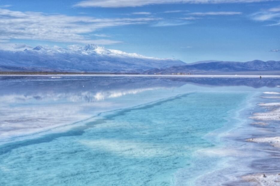 Cómo es el Tren a las Nubes, el tercer camino ferroviario más alto del mundo