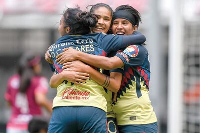 Honran al Azteca con goleada