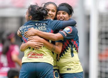 Honran al Azteca con goleada