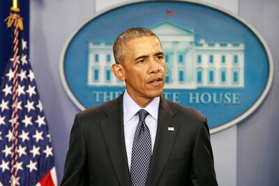 Obama: matanza en Orlando, un “acto de terror”