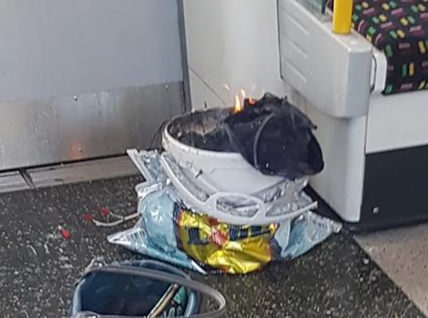 Lo que sabemos hasta ahora del atentado en el metro de Londres