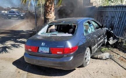 Matan a balazos a 3 personas en Sonora; serían cobradores de casinos clandestinos: Fiscalía local