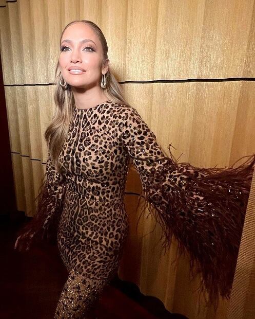 Foto: Instagram @jlo