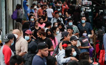 México registra 4 mil 208 casos de Covid-19 en 24 horas