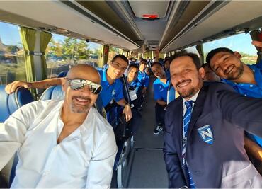 México ahora exporta directivos de futbol