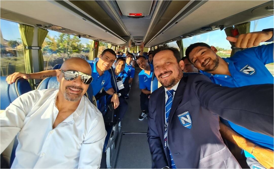 México ahora exporta directivos; Javier Salinas un caso de éxito / FOTO: ESPECIAL