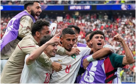 Marruecos humilla a la anfitriona Canadá y avanza a Cuartos de Final del Mundial 2026