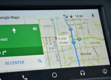 Automovilistas se quejan de la falla del GPS de Google Maps