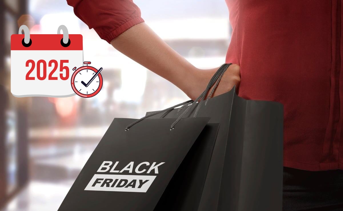 Black Friday 2025: ¿a qué hora inicia y cuánto tiempo duran las ofertas ...