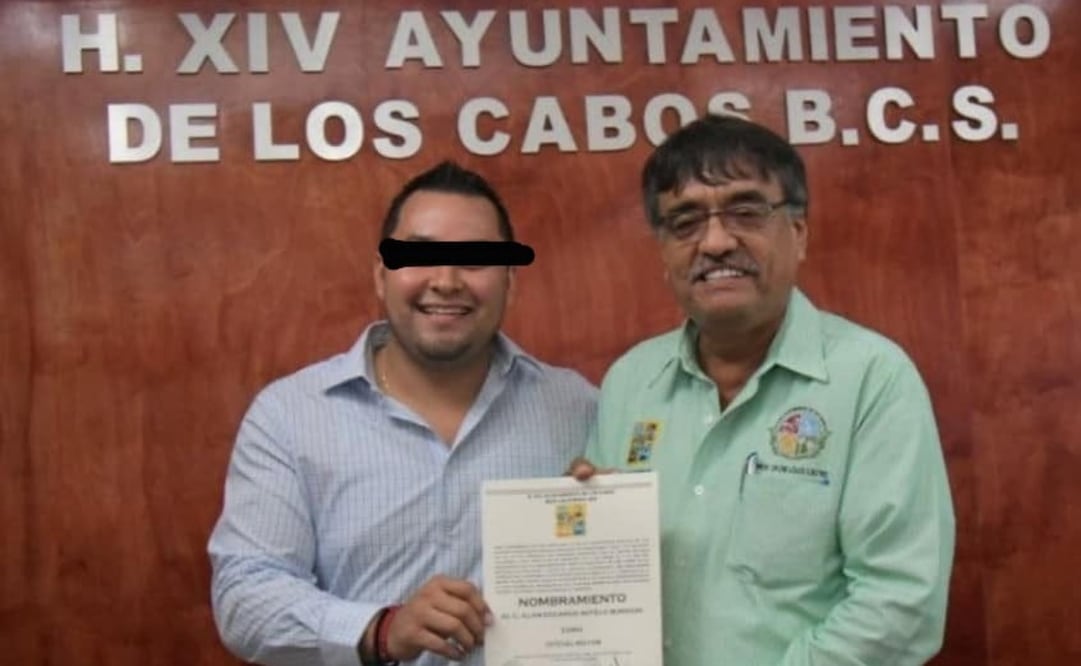 Vinculan a proceso a exoficial mayor del ayuntamiento de Los Cabos, BCS; está acusado de abuso de autoridad.
Foto: Especial.
