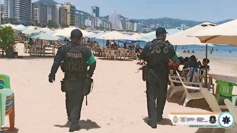 En 24 horas hallan tres cuerpos de taxistas en Chilpancingo, Guerrero