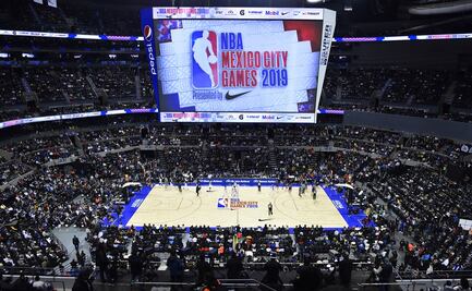 Clausuran la Arena CDMX, ¿En riesgo la NBA y los juegos de Capitanes?