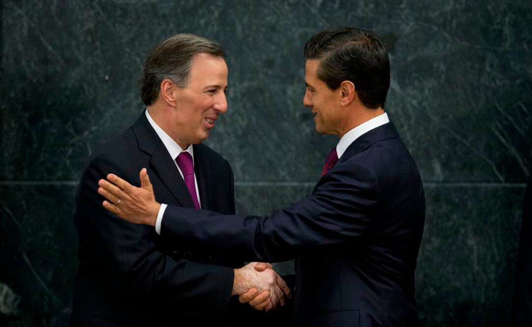 Programas sociales no van a ser arma política: Meade