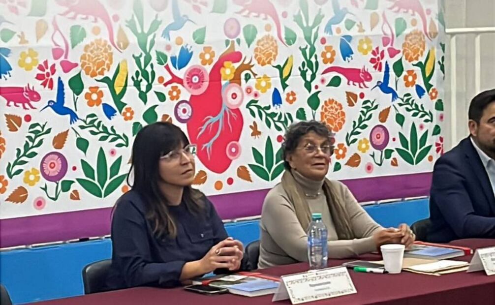 Protección Civil presenta libro sobre unidades habitacionales; analizan riesgo y vulnerabilida.
Foto: Especial.