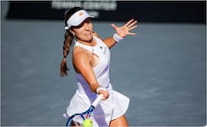 Camila Osorio se cita con Katie Boulter en la segunda ronda del Mérida WTA 500