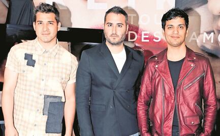 Reik pide humor pero con respeto