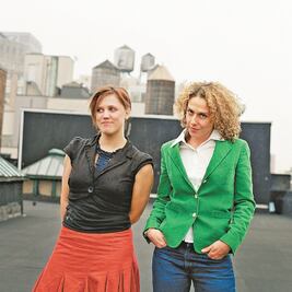 Heidi Ewing filma su final en México