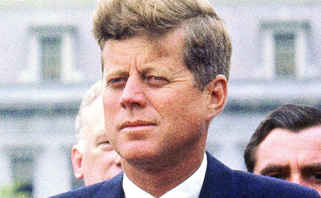 “Todos los archivos Kennedy. La gente ha esperado durante décadas. He instruido a mi gente. Eso [la información]  será liberado mañan”, insistió Trump. Foto: AP/Archivo